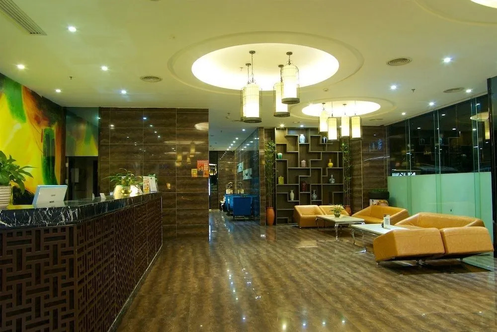 Sotel Inn Hotel San Yuan Li Branch