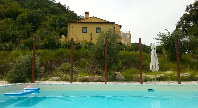 Podere Gabbretino