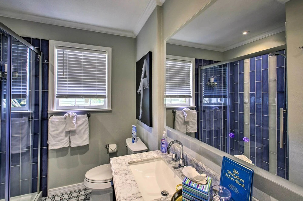 Exquisite Cottage: Patio, 2 Mi to Hot Springs