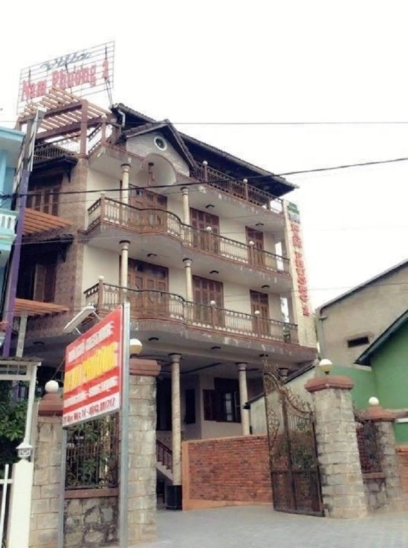 Nam Phương Riverside Villa