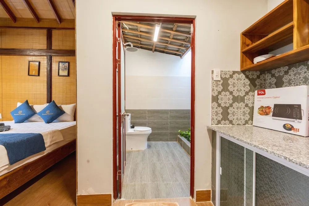 Khu Nghỉ Dưỡng Green Bungalow Phu Quoc
