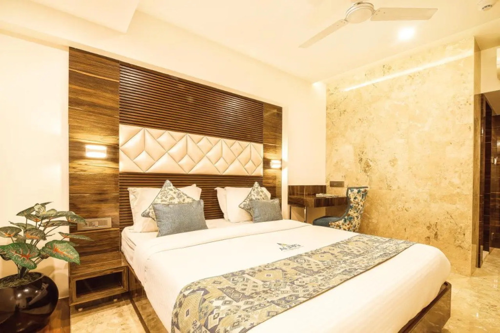 Hotel Auris & Banquets, Mumbai International Airport