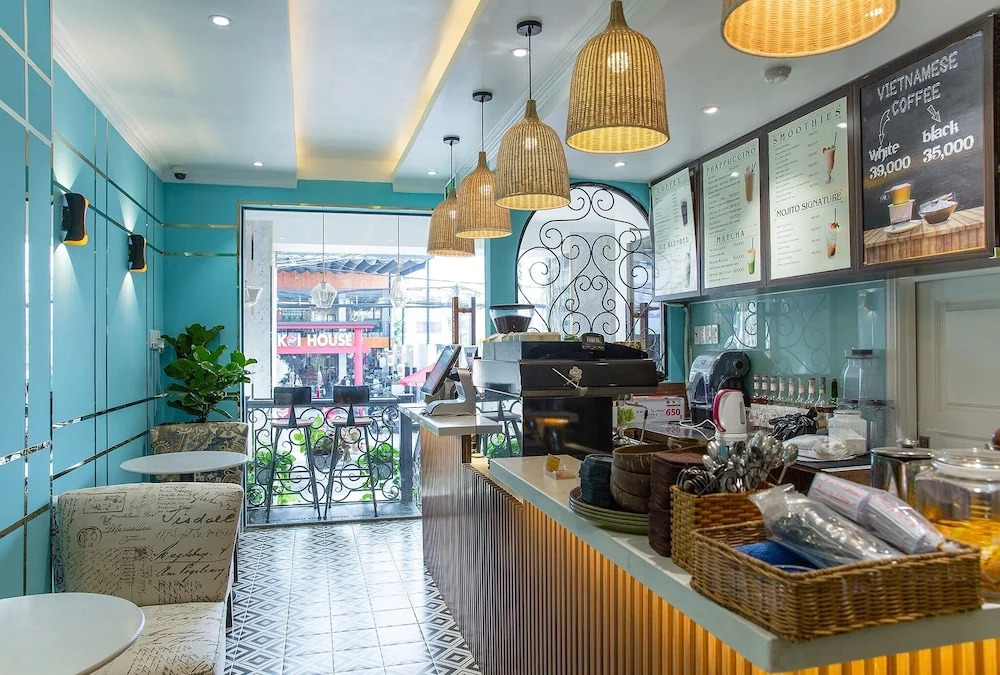 Hoa Huong Duong Boutique Apartment