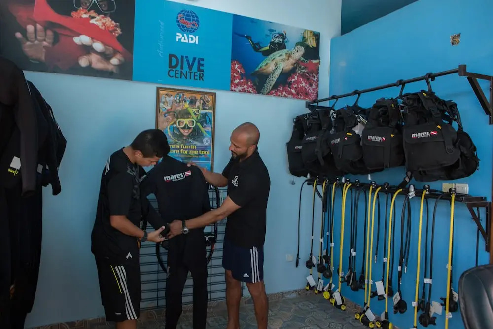 Bait Al Aqaba Diving Center & Resort