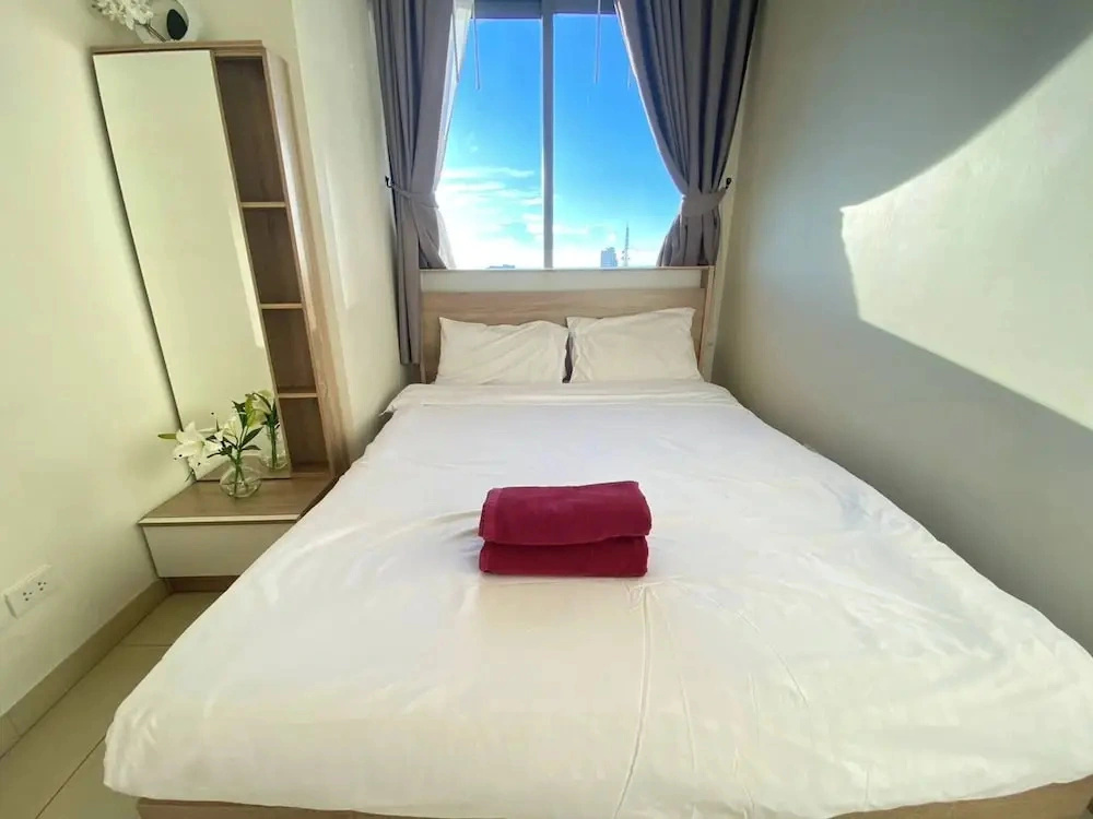 Sea View High Floor,2 Bed Room Exclusive at Pattaya