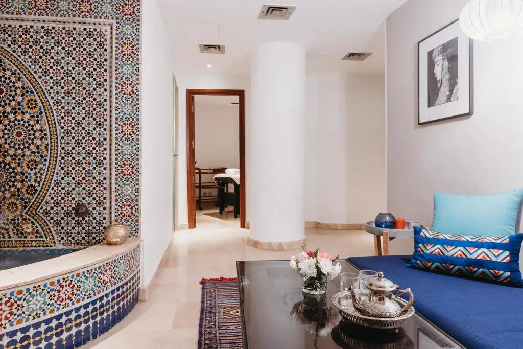 Le Diwan Hotel Rabat - MGallery Collection