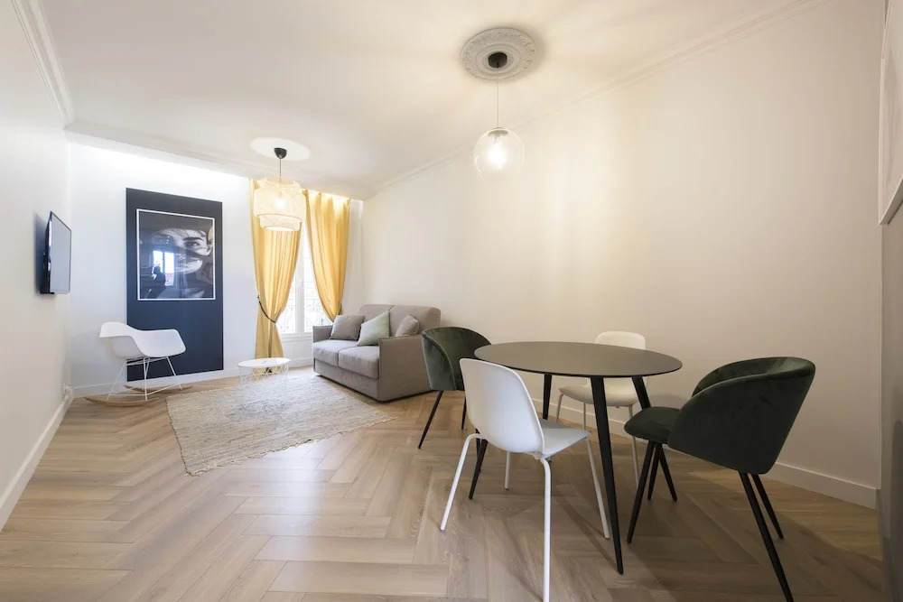 F2 Duplex Calme Centre 1min Plage
