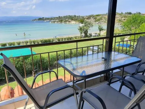 Flat 1 bedroom 1 bathroom - Ormos Panagias