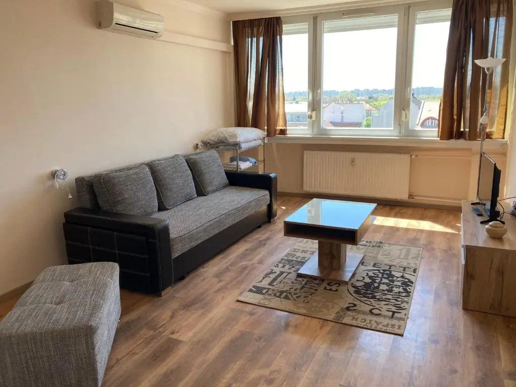 Central Palace Apartman