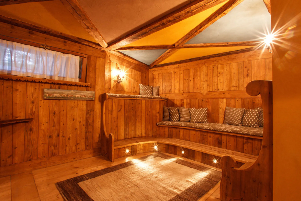 Au Coeur Des Neiges Resort SPA & FREE E-BIKE