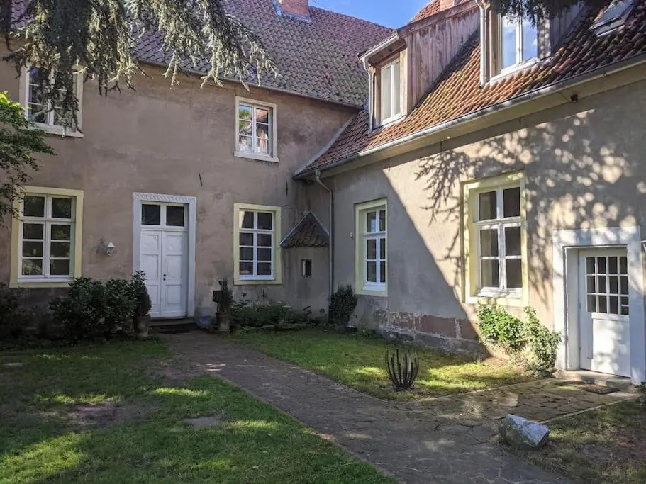 ZI Rosina mit Burggartenblick