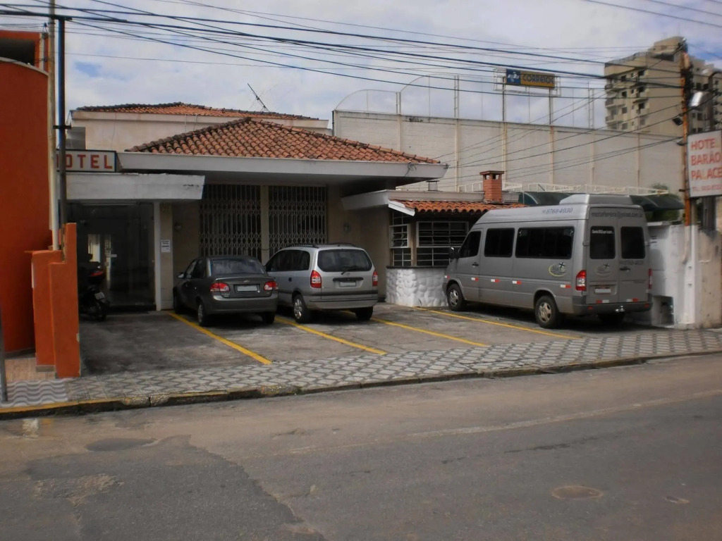 Hotel Barão Palace