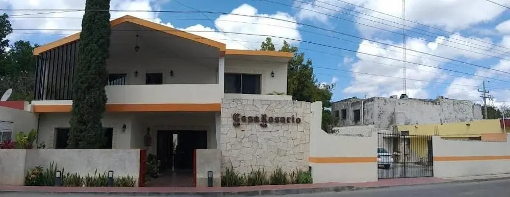 Hotel Casa Rosario