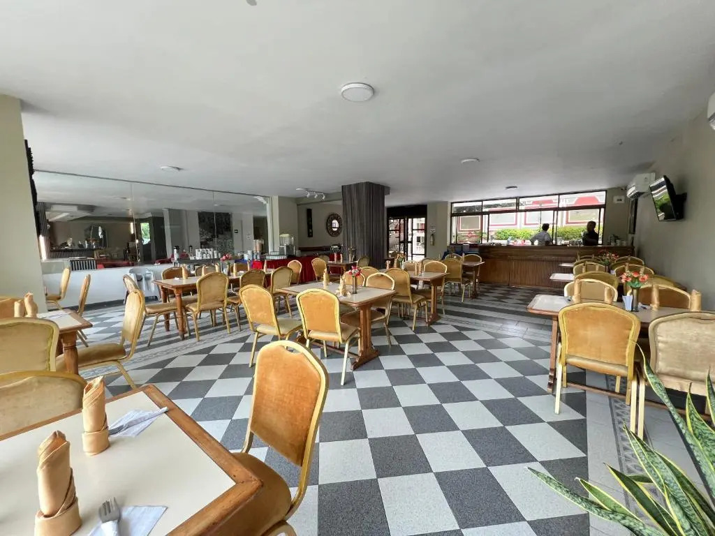 Hotel Casa Ballesteros