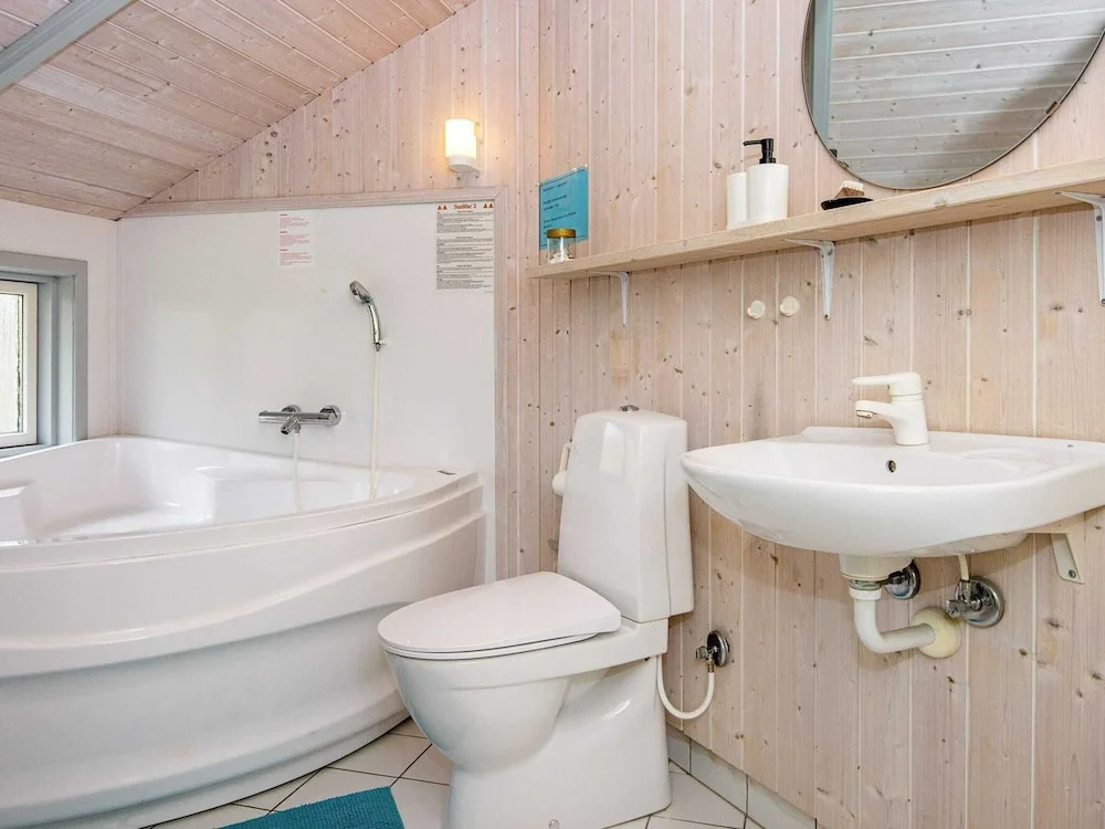 5 Star Holiday Home in Borkop