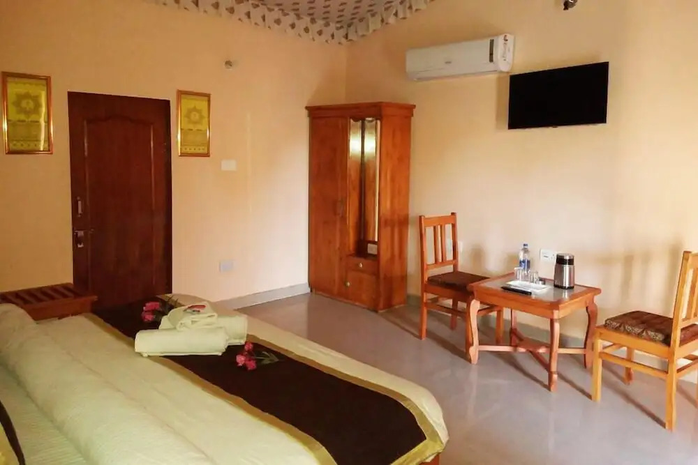 Royal Rajputana Camp