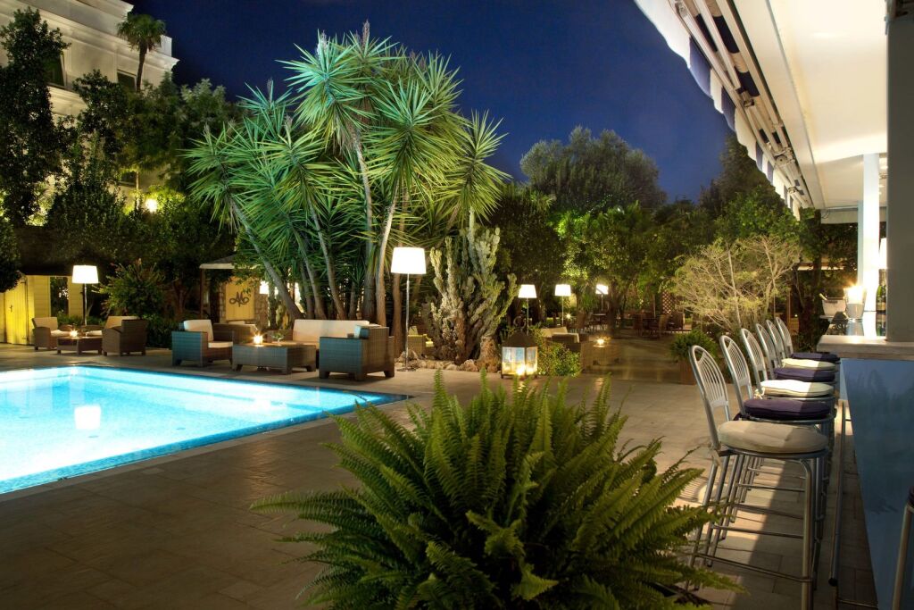 Hotel Mediterraneo Sorrento