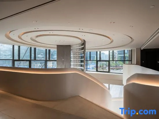 Shanghai Bund Riverside Treasury Hotel
