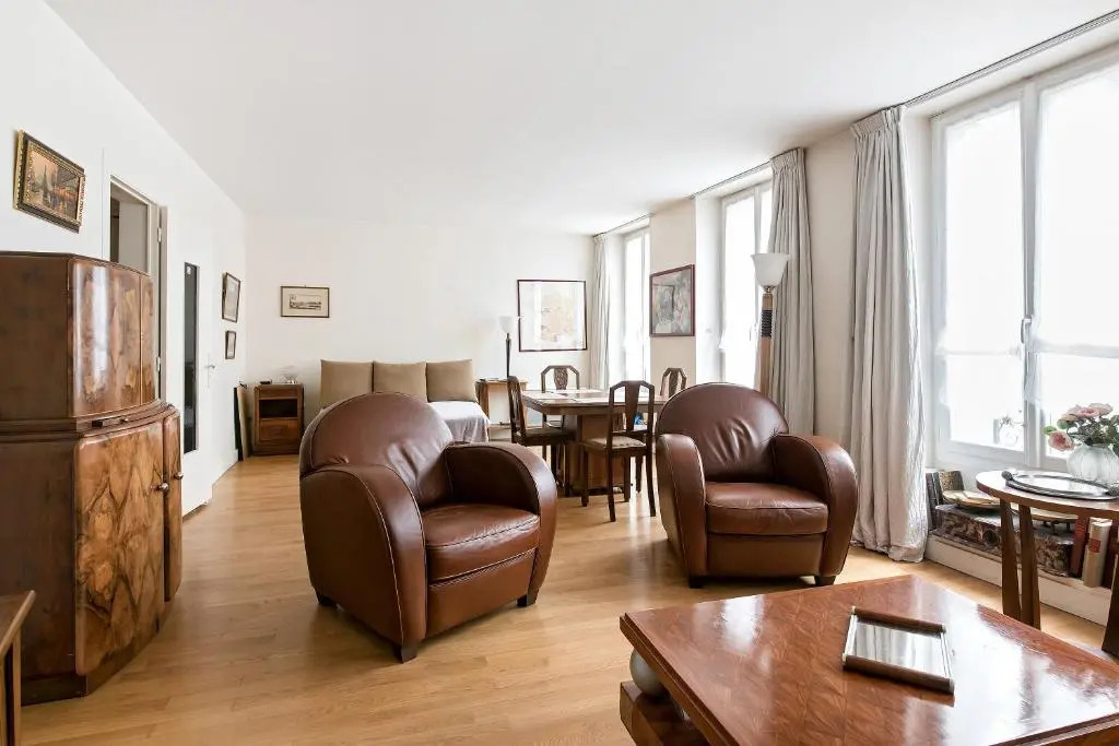 GuestReady - Spacious Flat for 4 near Bastille