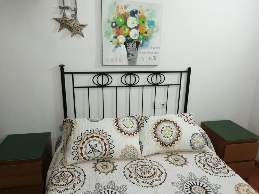 Apartment With one Bedroom in Málaga, With Wifi - 2 km From the Beach