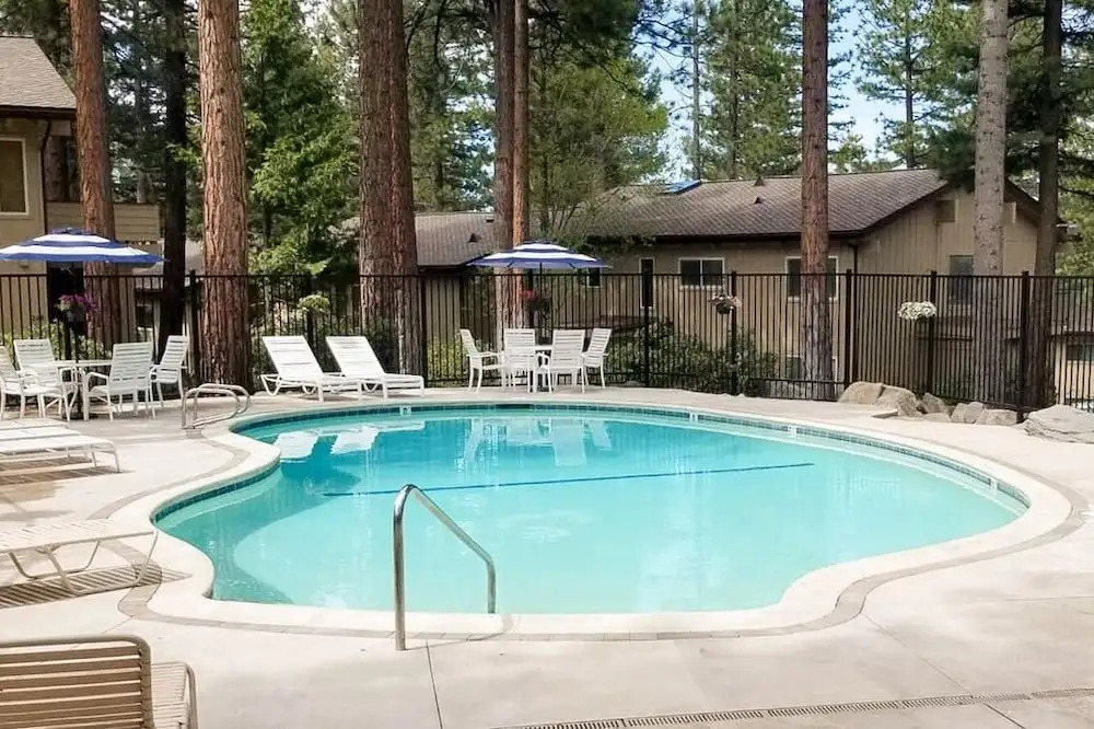 Forest Vista - 2 Minutes To Diamond Peak 3 Bedroom Condo