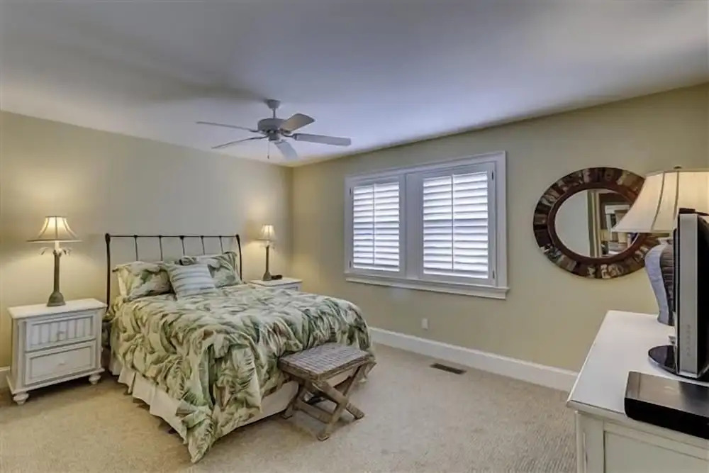 14 Beachside Drive at The Sea Pines Resort