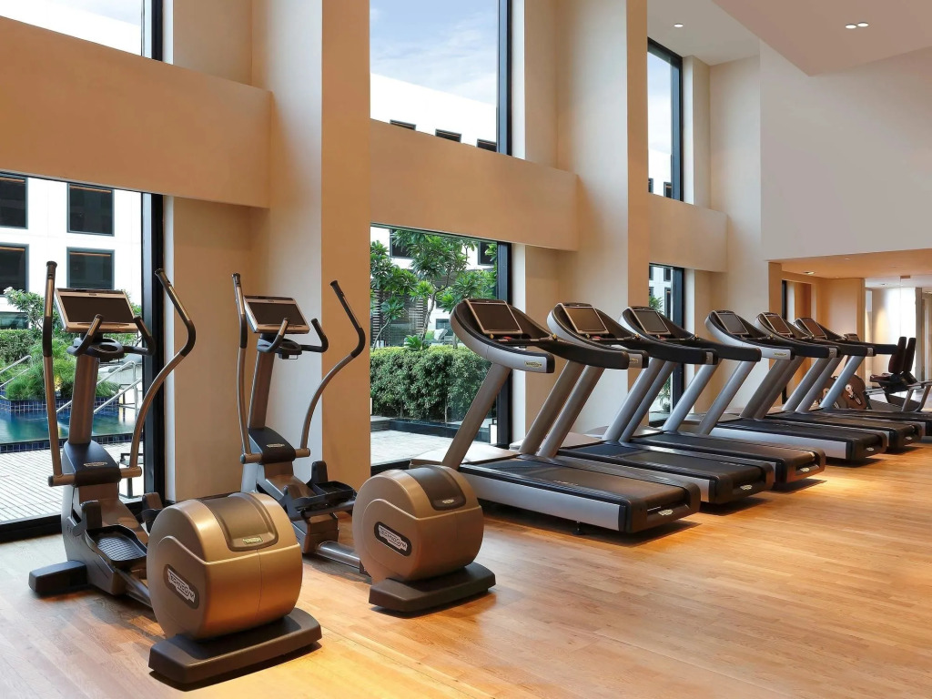 Pullman New Delhi Aerocity