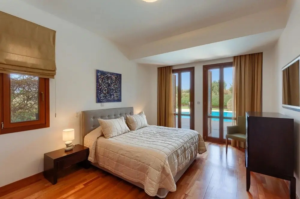 Aphrodite Hills Holiday Residences Superior Villas 5 Bedroom Superior Villa - 0135
