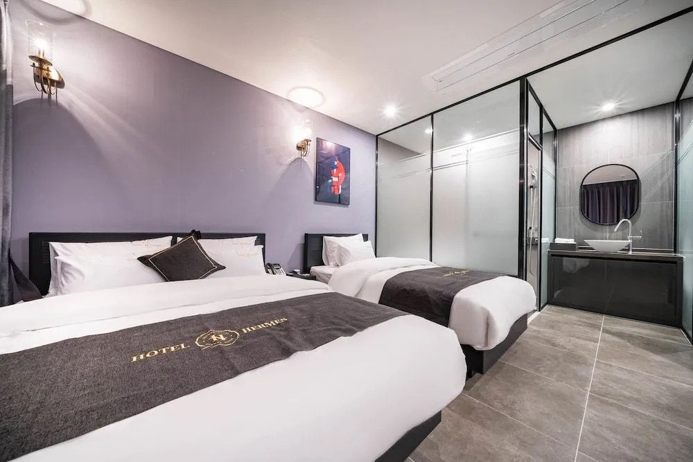 Pyeongtaek Hermes Hotel