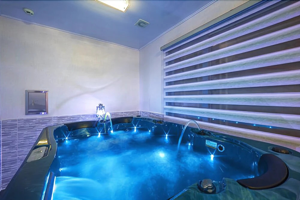 Pocheon Chowon Spa Pension