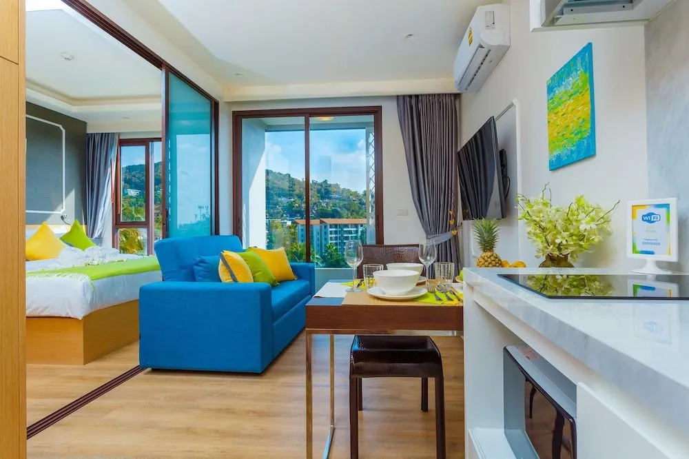 Aristo 2 Apartments by Beringela