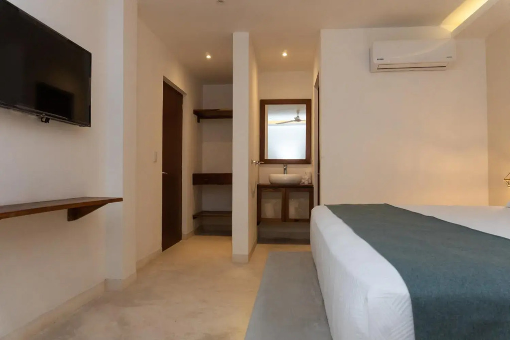 Kanté Hotel - Downtown Tulum