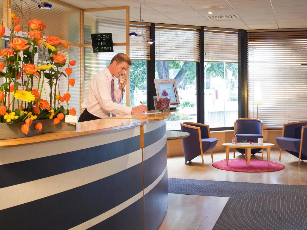 Mercure Angers Centre de Congrès