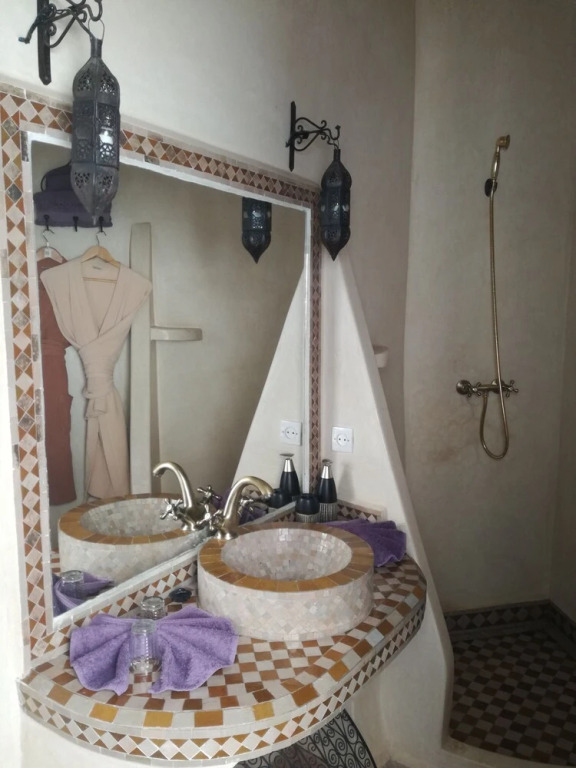 Riad 5 Rooms in Exclusivity Breakfast and Daily Housekeeping Included