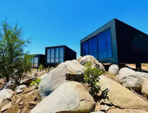 NUMA Wine Eco Suites