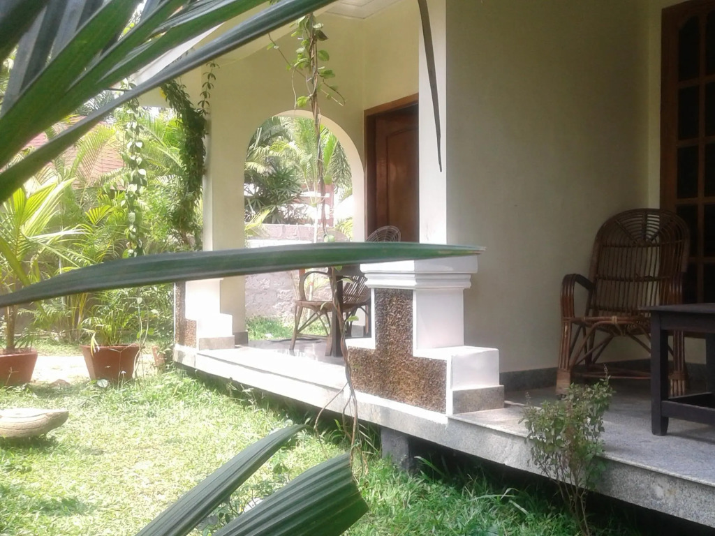 Oceanic Beach Residency