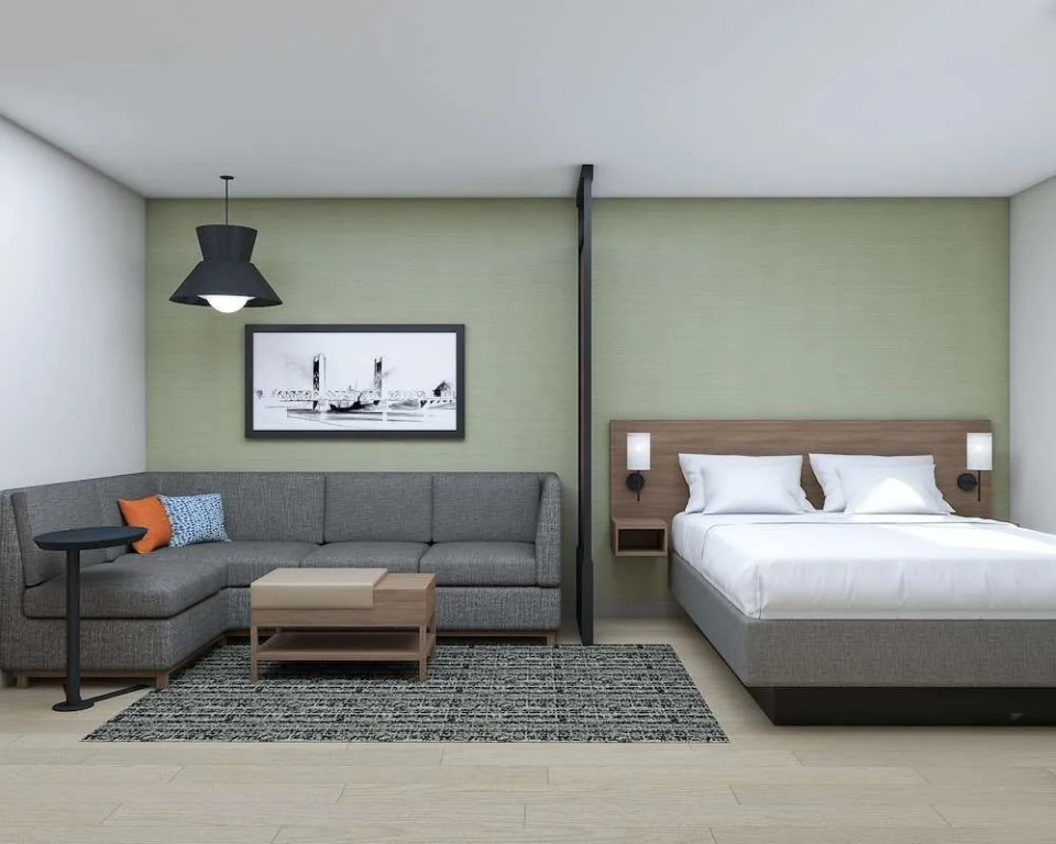 Hyatt Place Sacramento International Airport