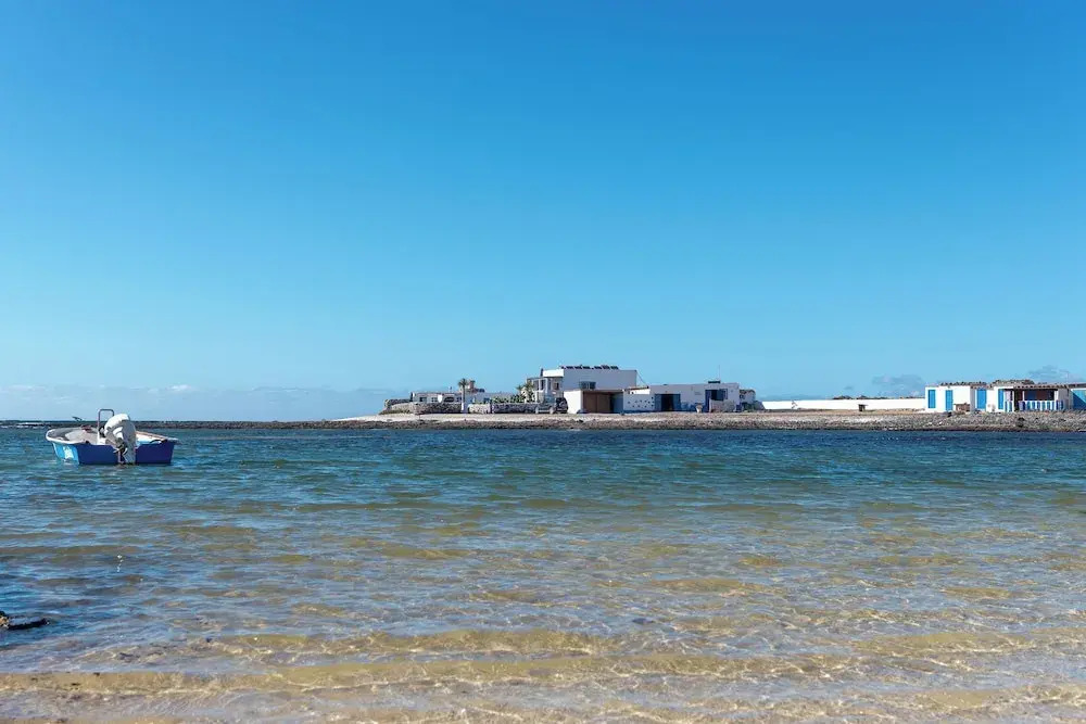 Wooden Cabin Next to the Beach