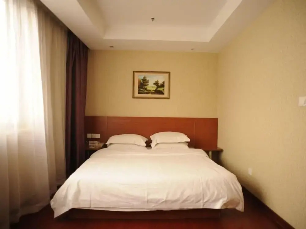 Greentree Inn Jiangsu Suzhou Xiangcheng Huolidao Isla