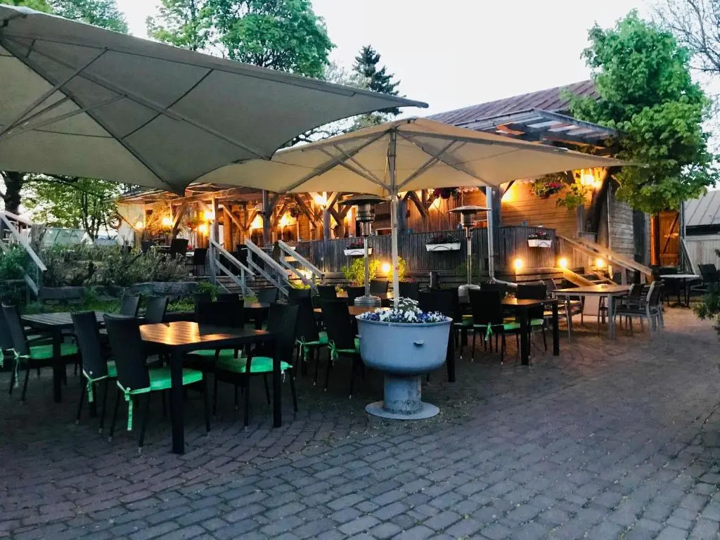 Gasthaus Pooki