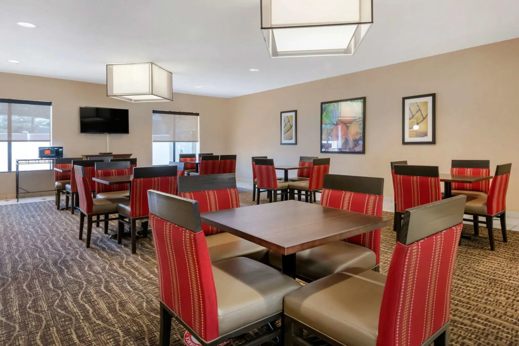 Comfort Suites West Jacksonville