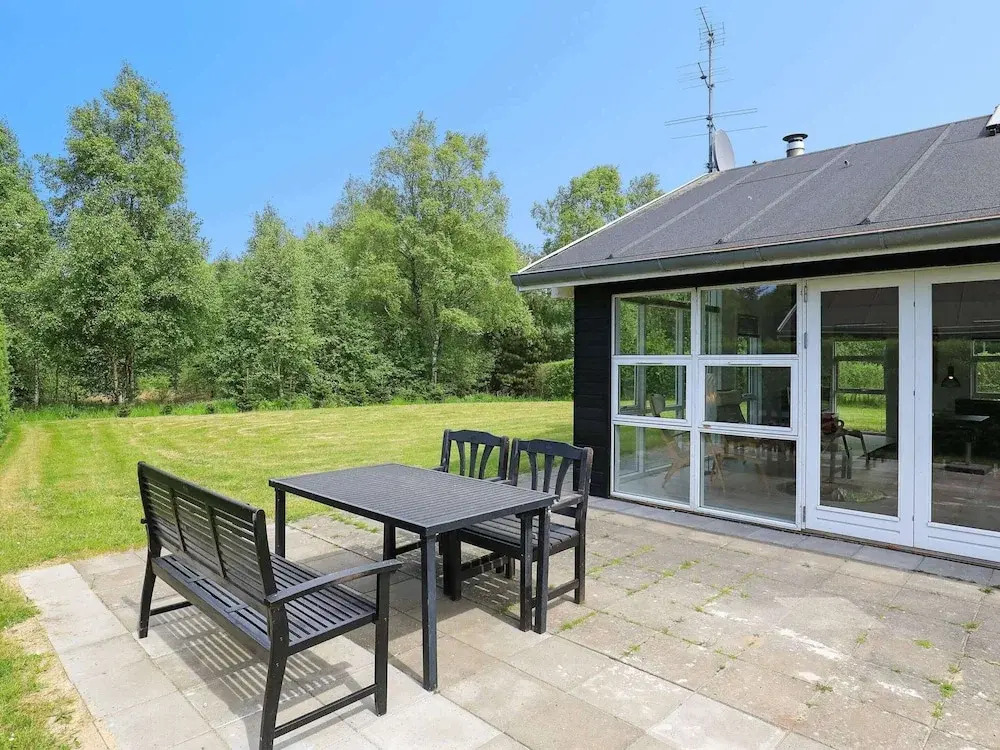 8 Person Holiday Home in Hals-by Traum