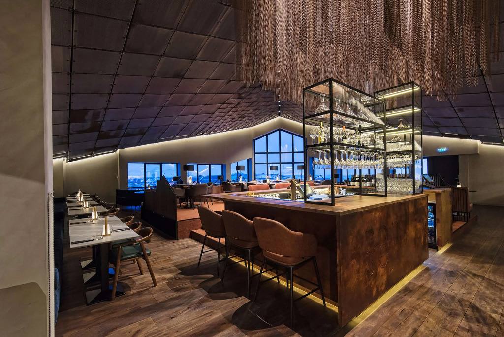 Radisson Blu Polar Hotel, Spitsbergen