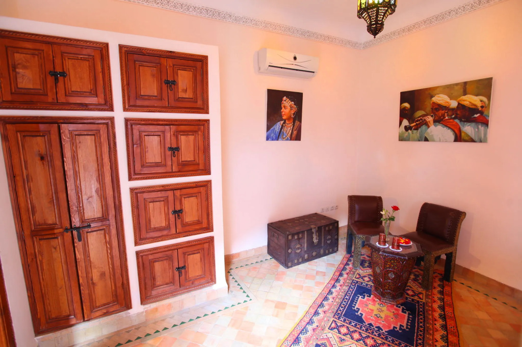 Riad Arbre Bleu