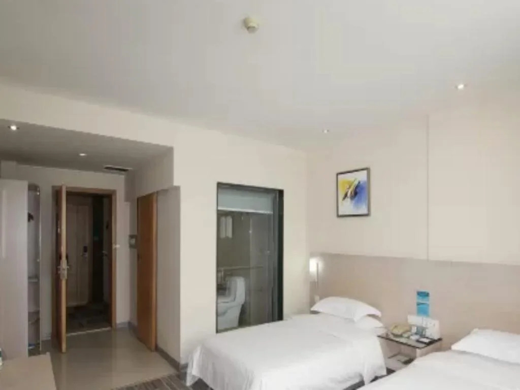 City Comfort Inn Guilin North Railway Station Branch