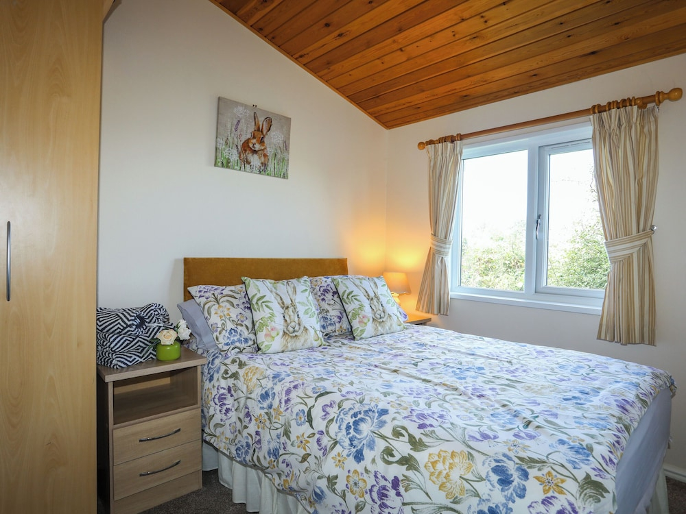 Ffrwd Lodge