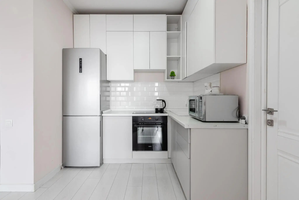 Meridian Apartments (Мередиан Апартментс) на улице Мукагали Макатаева 131 корпус 7