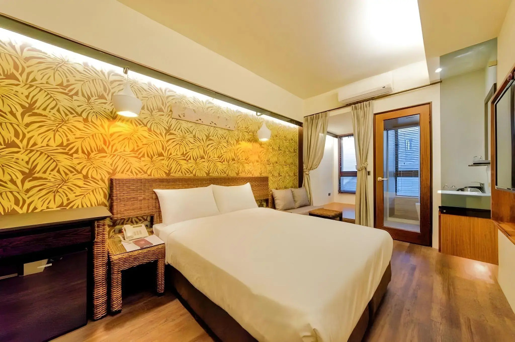 嬉安平 Si Anping by Hotel Si