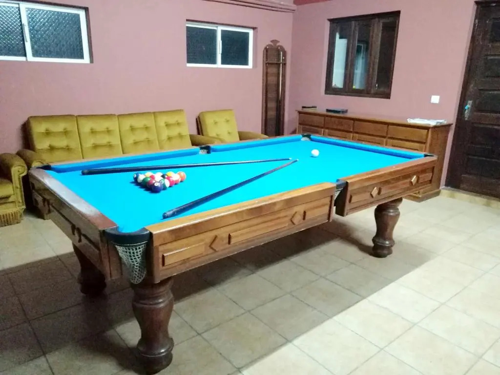 House With 5 Bedrooms in Catanhede, With Private Pool, Enclosed Garden