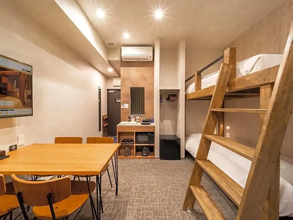 Well Stay Namba 9F - Vacation STAY 9962